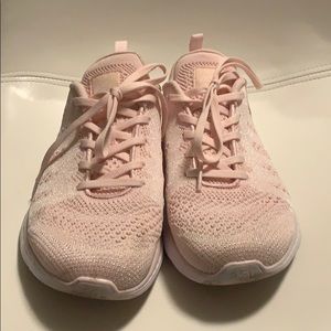 APL Light Pink Sneakers